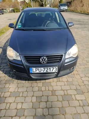 Volkswagen Polo IV (2001-2009) 1.4 United 2009