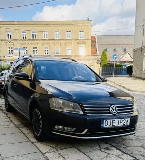 Volkswagen Passat B7 (2010-2014) 2.0 TDI Highline DSG 2011