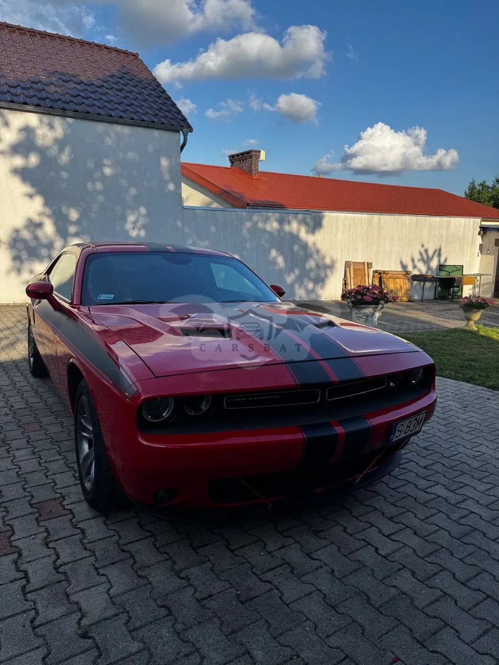 Dodge Challenger 2016