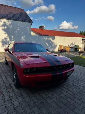 Dodge Challenger 2016