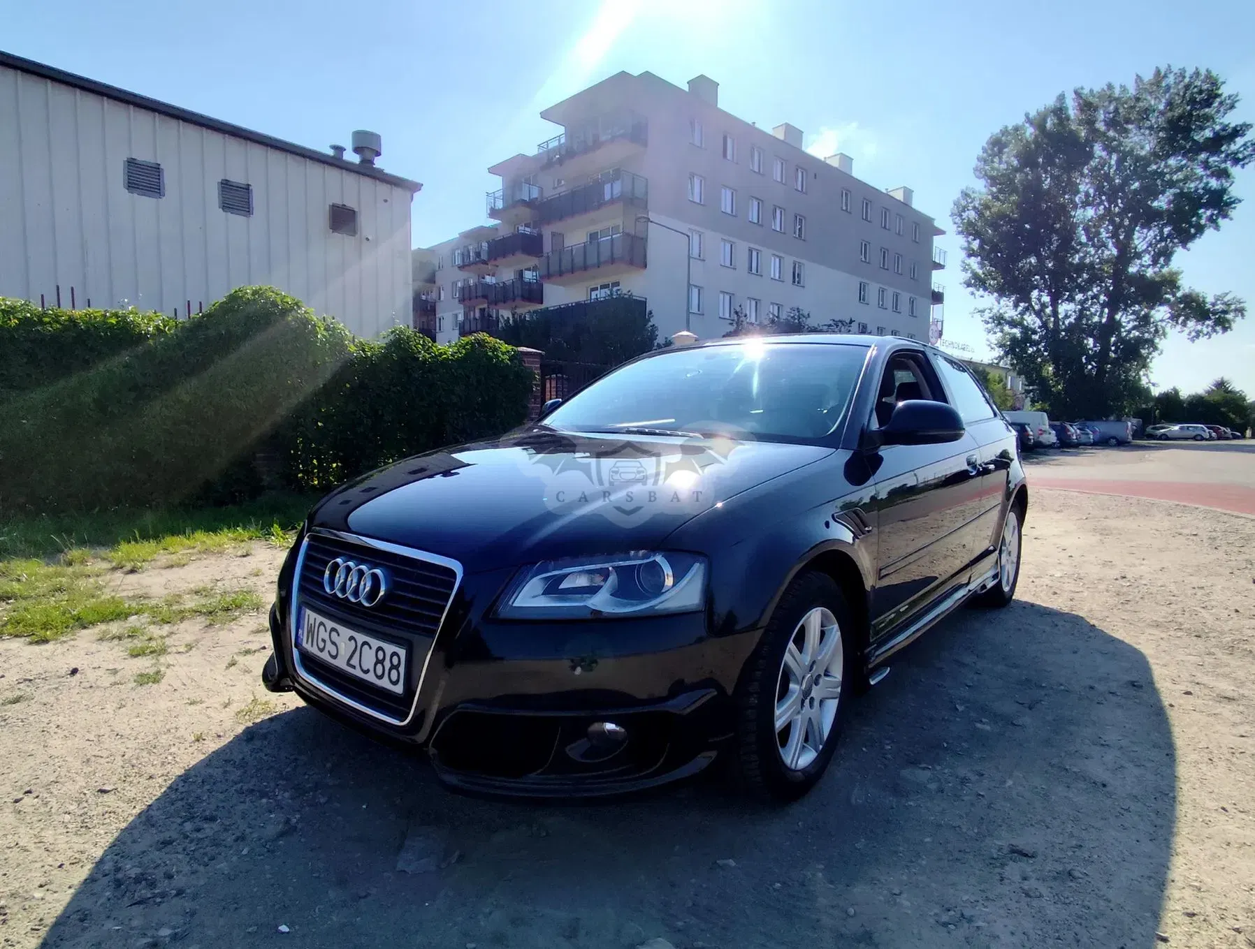 Audi A3 8P (2003-2012) 1.4 TFSI Ambition 2009