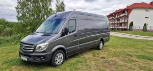 Mercedes-Benz Sprinter 2016
