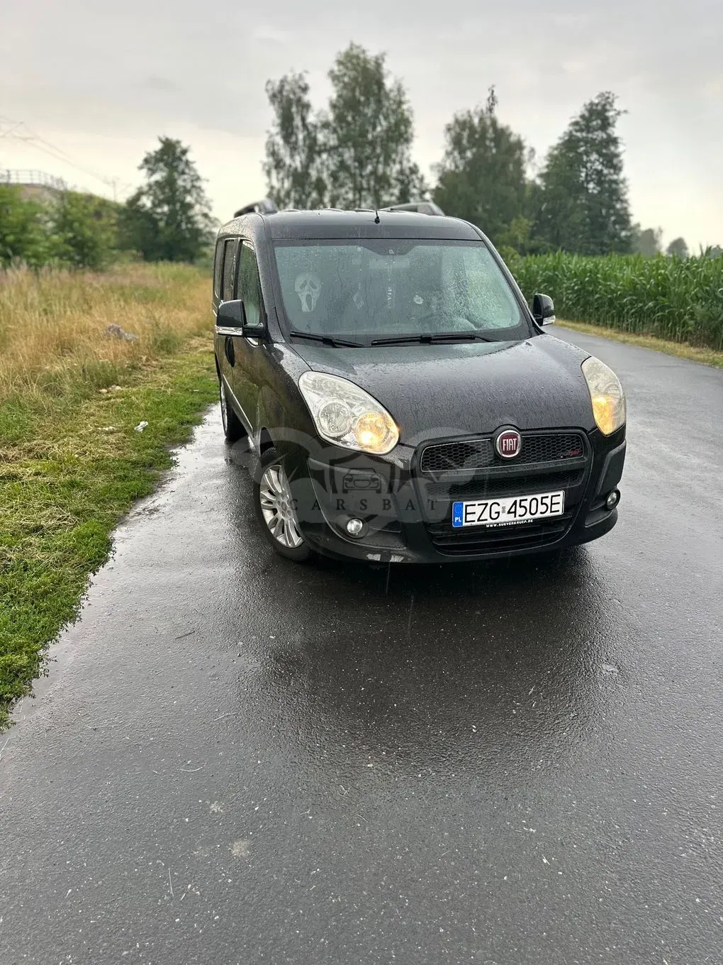 Fiat Doblo II (2009-) 2.0 Multijet 16V Emotion 2014