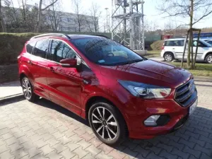 Ford Kuga III (2019 - ) 2019