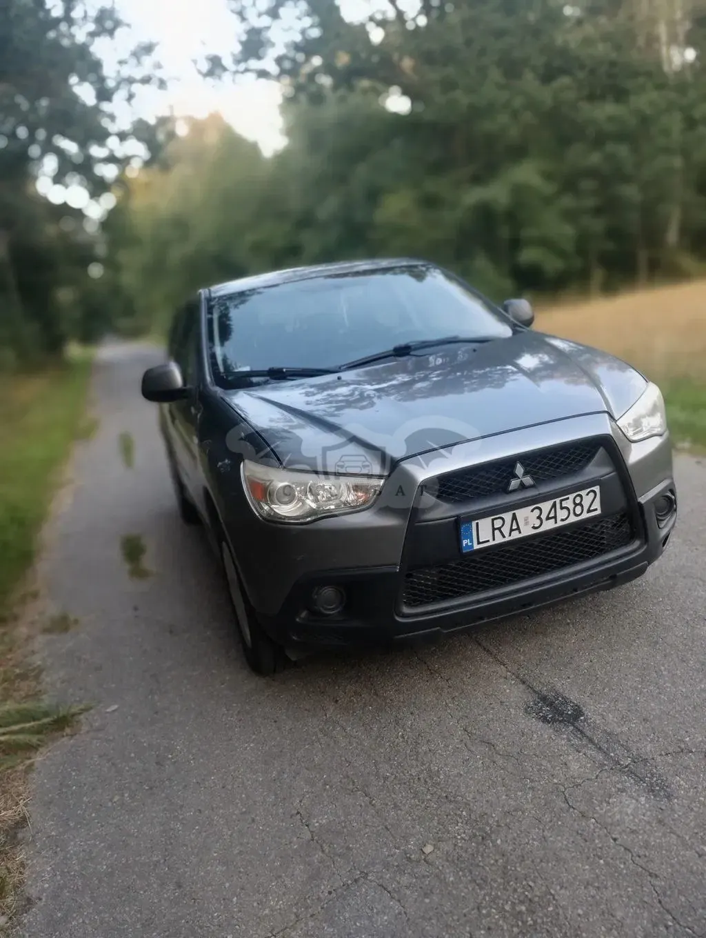 Mitsubishi ASX 2010