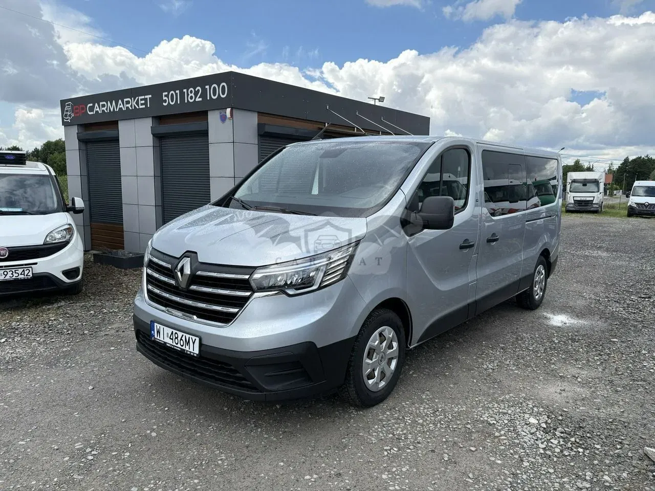 Renault Trafic III (2014-) 2023
