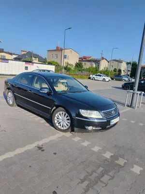 Volkswagen Phaeton 3.0 V6 TDI DPF 4MOTION Automatik (5 Sitzer) 2008