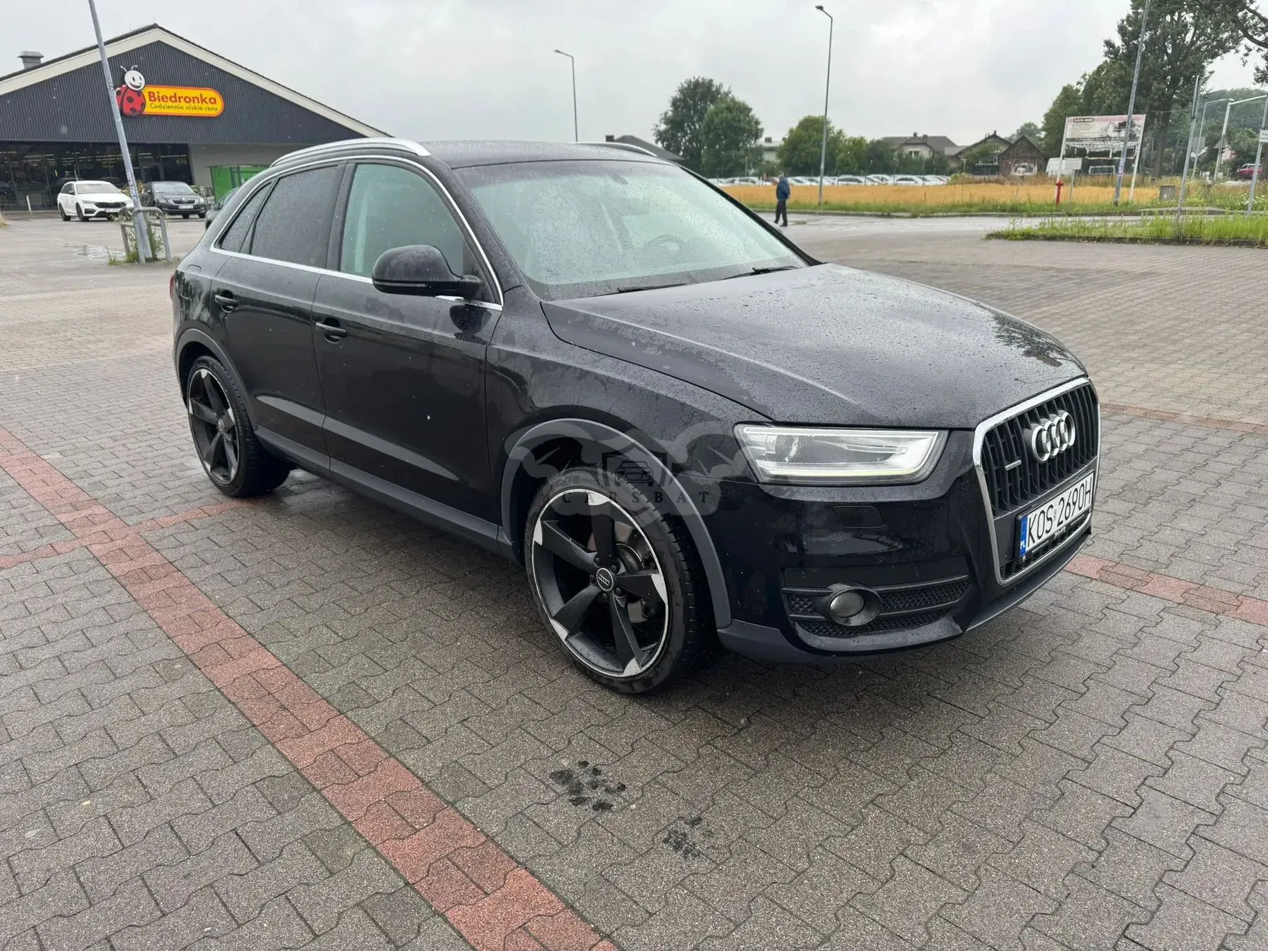 Audi Q3 I (2011-2018) 2.0 TDI Quattro S tronic 2011