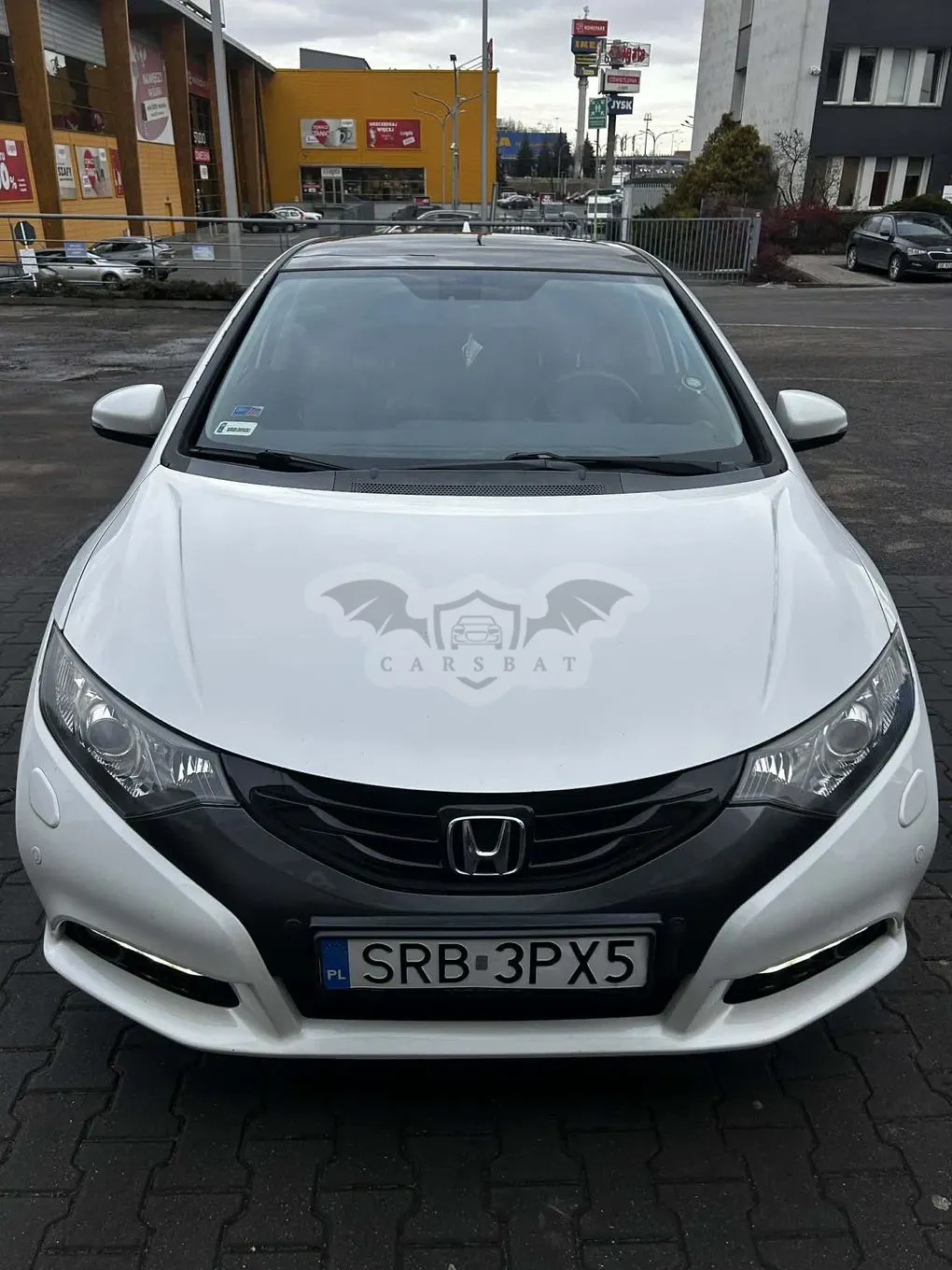 Honda Civic IX (2011-2017) 1.8 Executive 2013