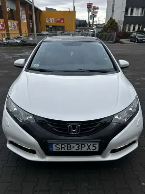 Honda Civic IX (2011-2017) 1.8 Executive 2013