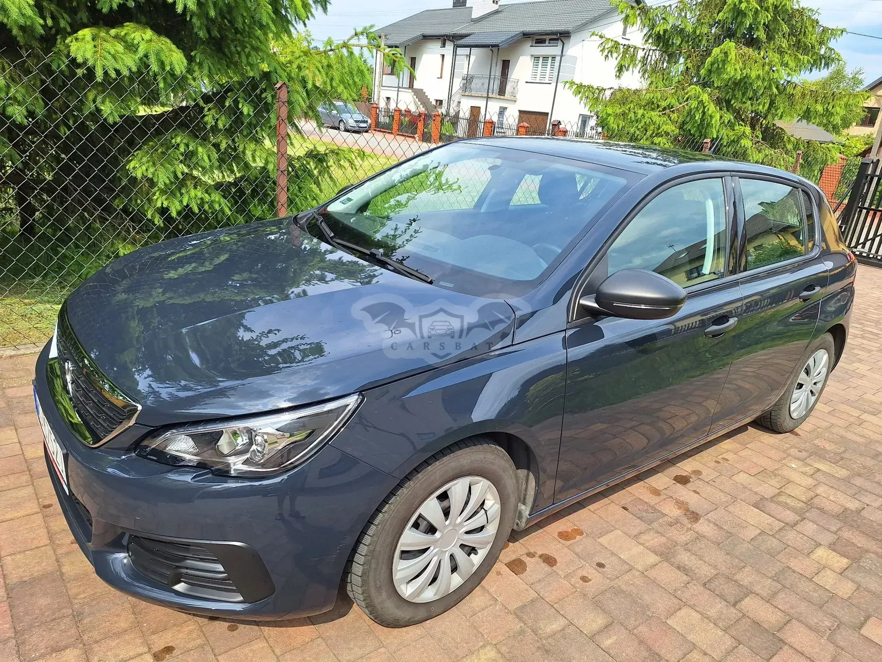 Peugeot 308 T9 (2014-2021) 1.5 BlueHDi Access S&S 2018