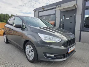 Ford C-Max II (2010-) 1.0 EcoBoost Titanium ASS 2015