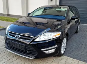Ford Mondeo Mk4 (2007-2014) 2.0 TDCi Titanium X 2012
