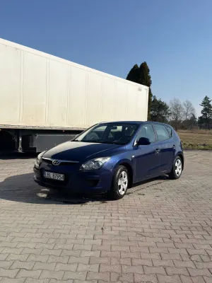 Hyundai i30 I (2007-2012) 1.4 Classic 2009