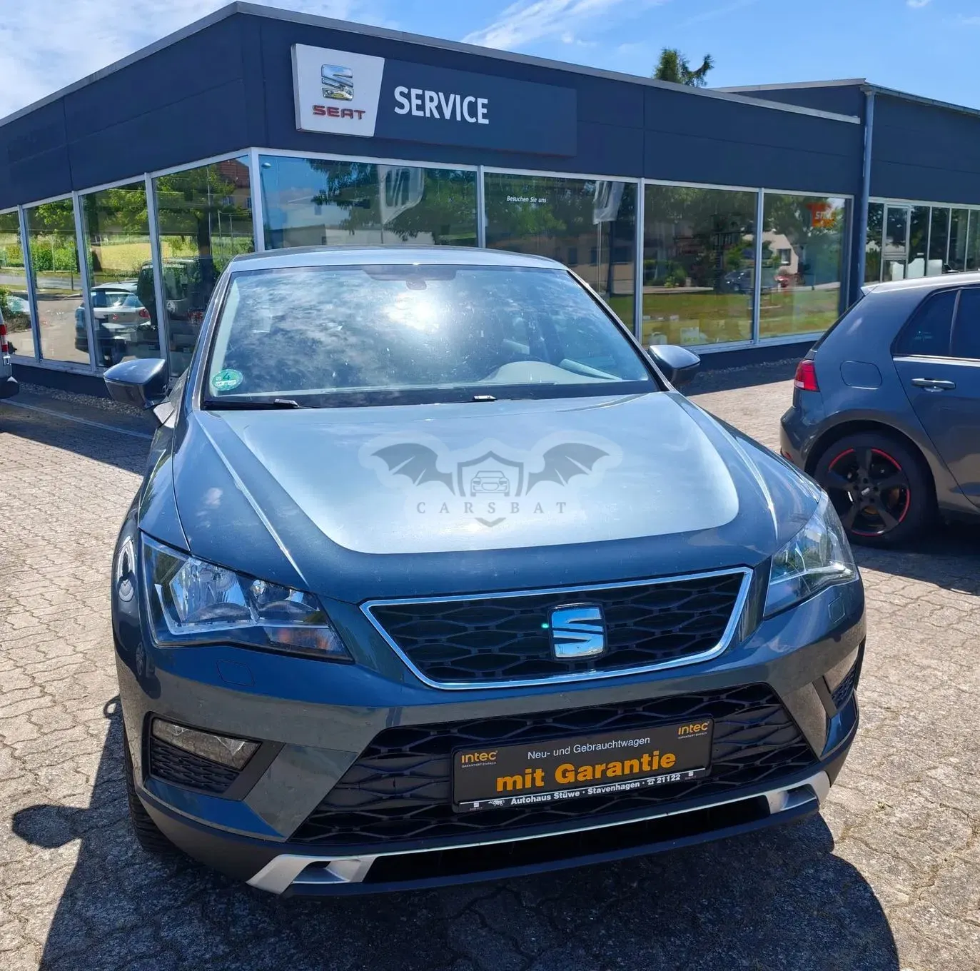 Seat Ateca 1.4 ECO TSI STYLE 2018