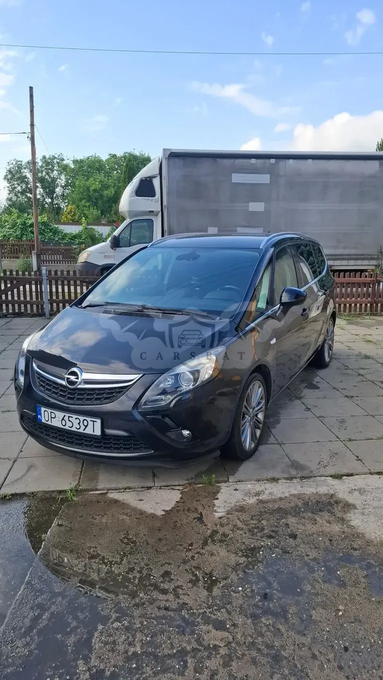 Opel Zafira C (2011-2019) 1.6 CDTI Enjoy 2015
