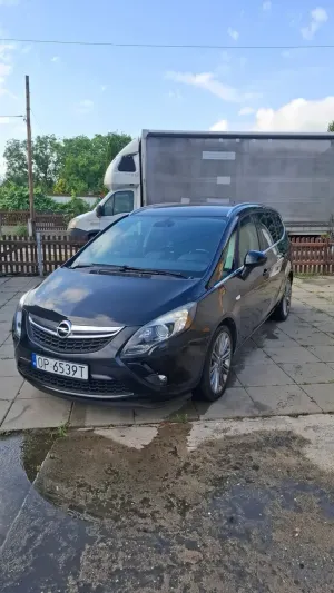 Opel Zafira C (2011-2019) 1.6 CDTI Enjoy 2015