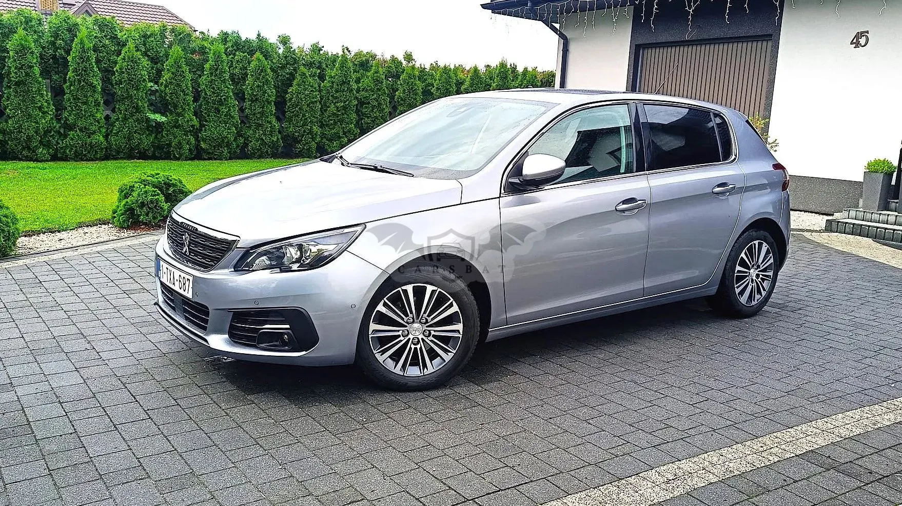 Peugeot 308 T9 (2014-2021) 1.2 PureTech Allure S&S 2021