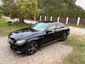 Mercedes-Benz C W205 (2014-2021) 160 9G-TRONIC 2019