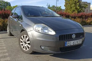 Fiat Punto II FL (2003-) 2007