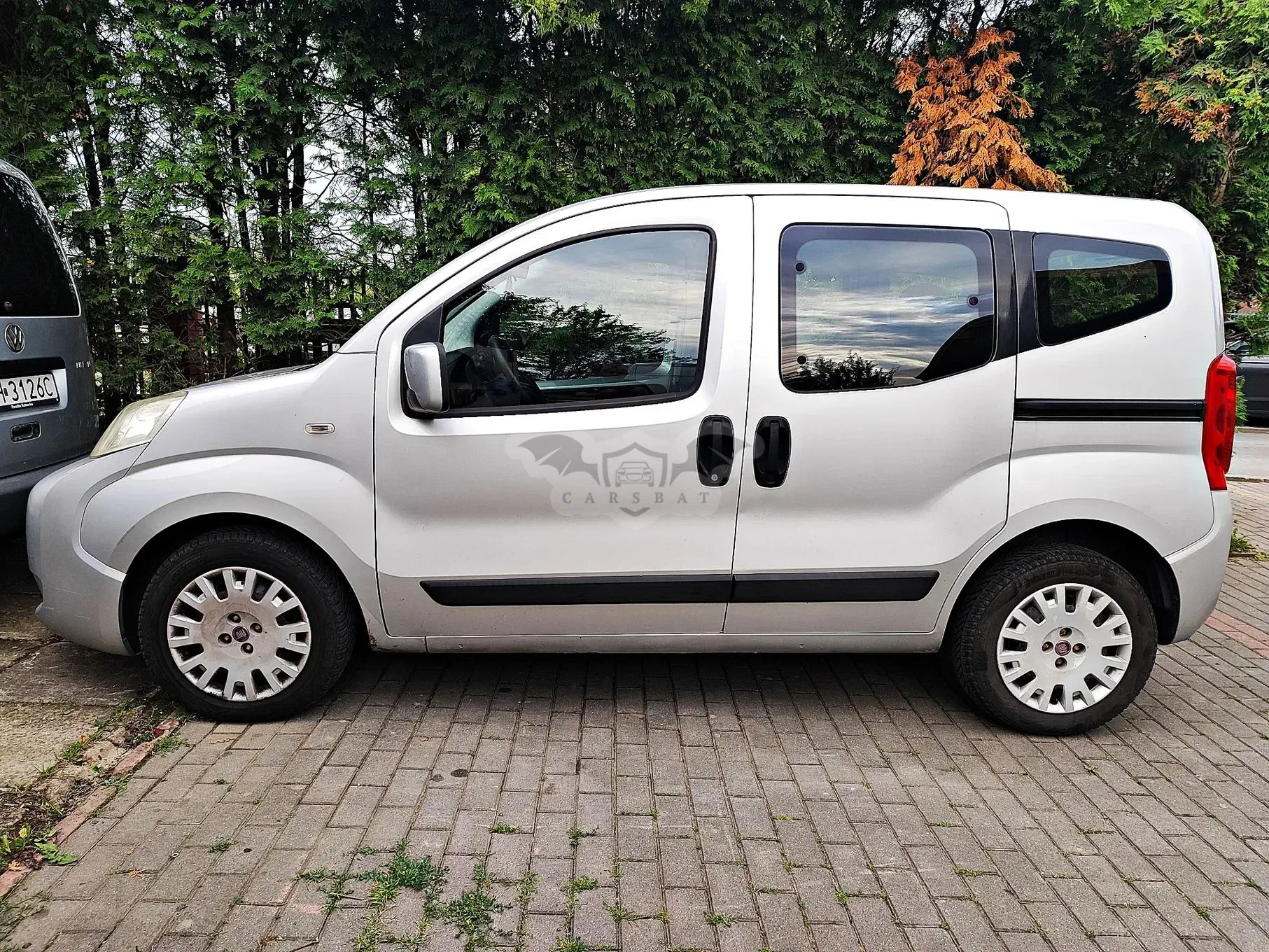 Fiat Qubo 2011
