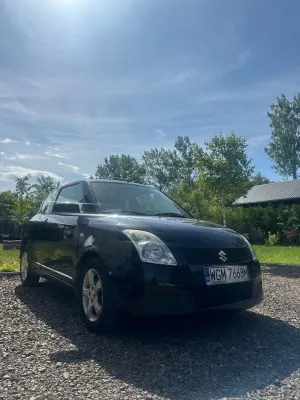 Suzuki Swift IV (2004-2010) 1.3 GLX / Comfort 2005
