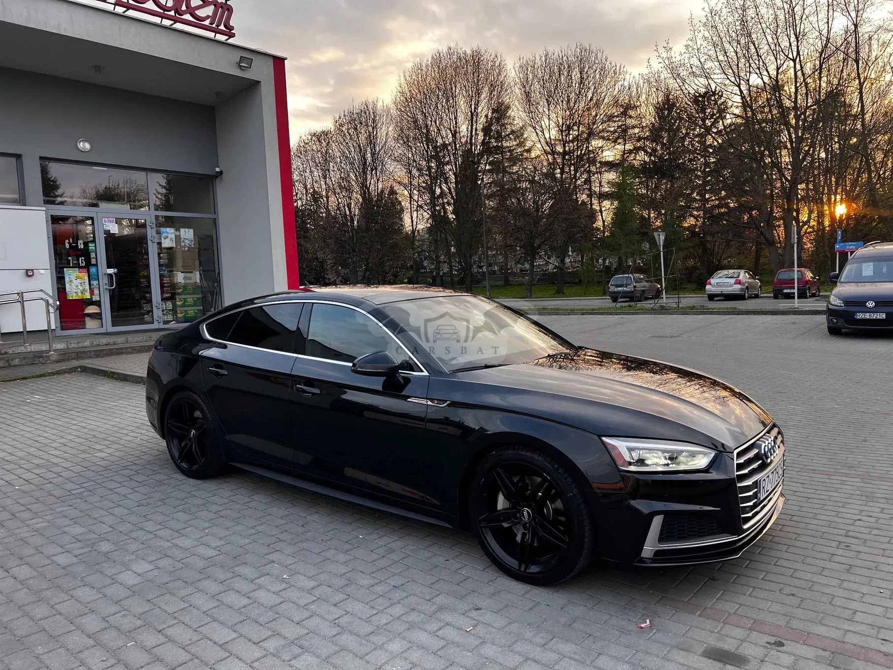 Audi A5 F5 (2016-2024) 45 TFSI mHEV Quattro S Line S tronic 2019