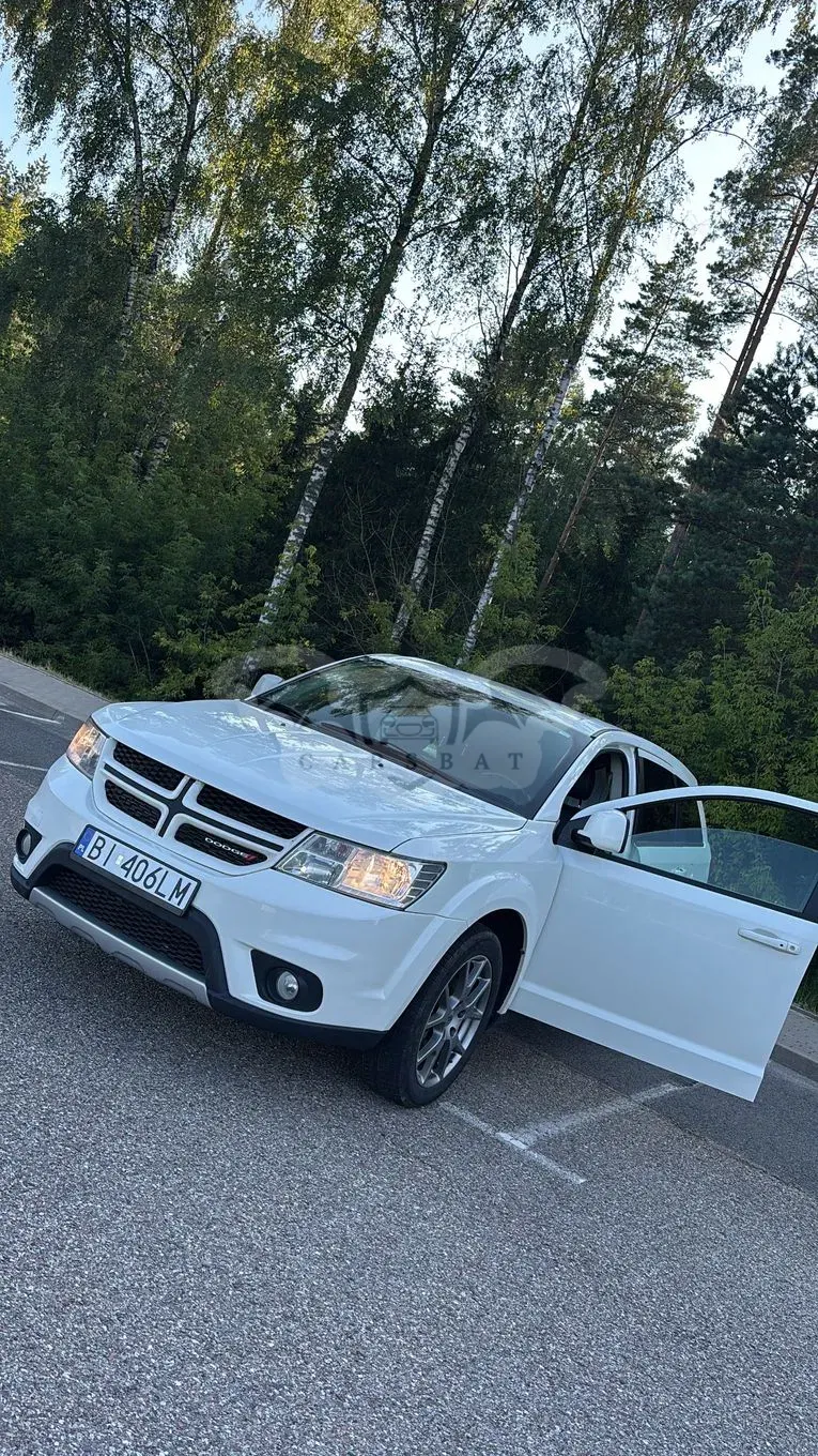 Dodge Journey 2019