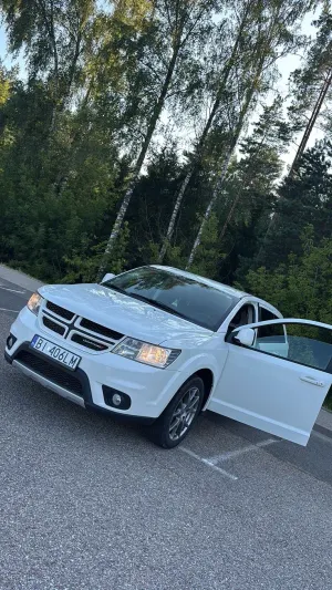 Dodge Journey 2019