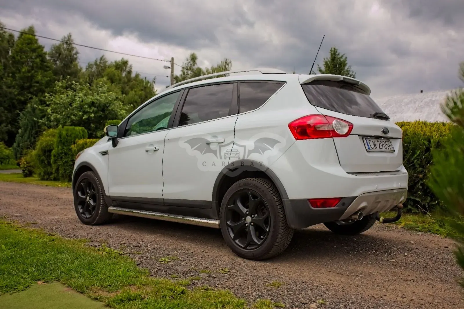 Ford Kuga I (2008-2012) 2.0 TDCi Titanium FWD 2010