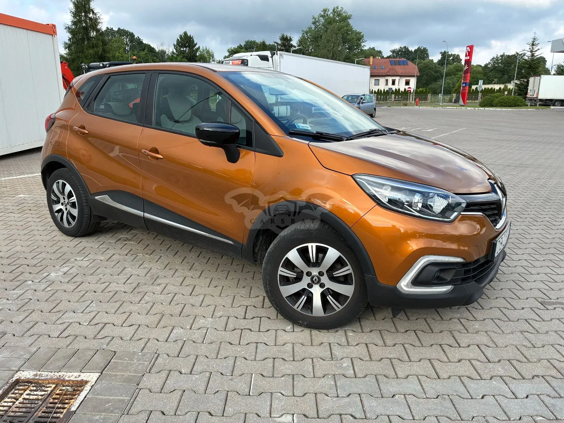 Renault Captur / QM3 I (2013-2019) 1.2 Energy TCe Zen 2018