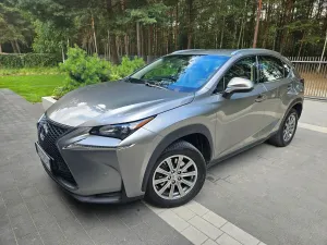Lexus NX I (2014-2021) 300h Prestige AWD 2014