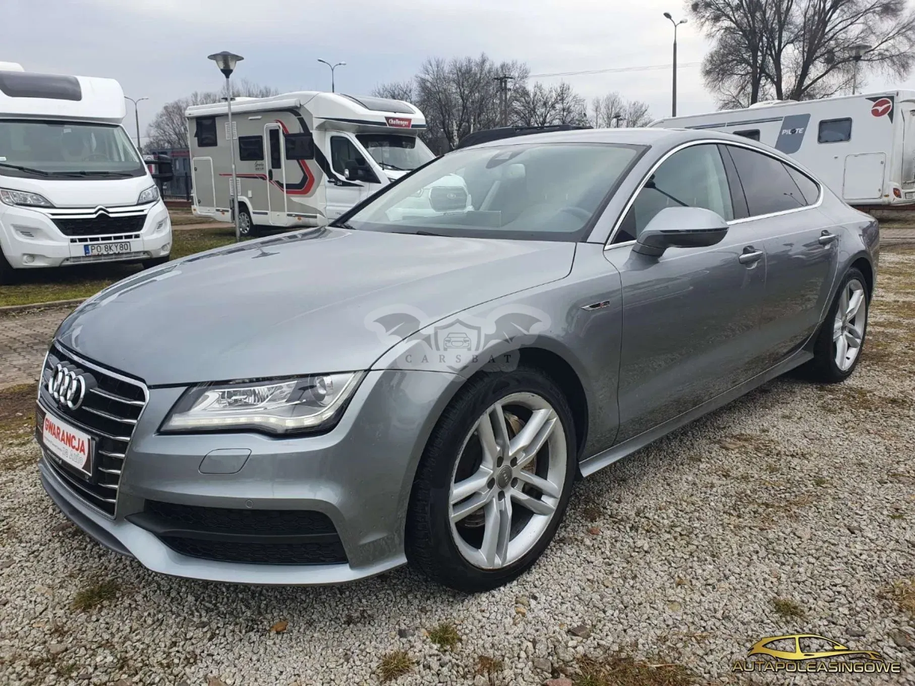 Audi A7 C7 (2011-2018) 2013