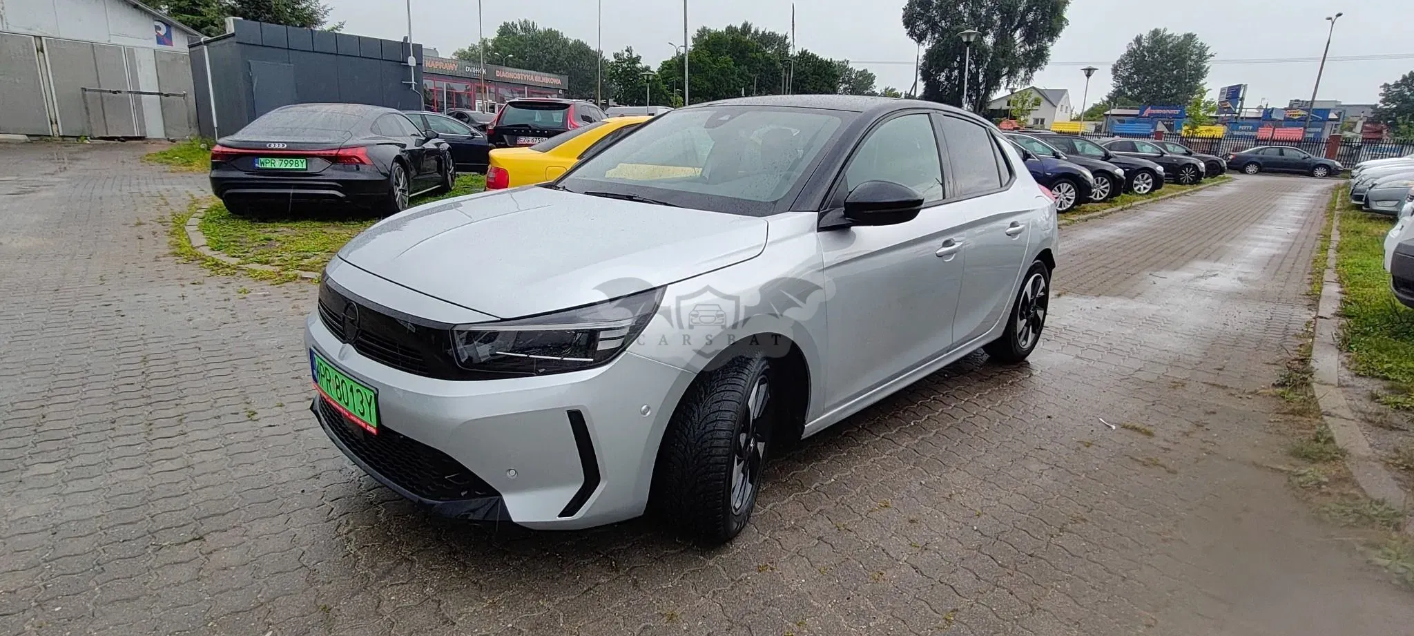 Opel Corsa F (2019-) 2023