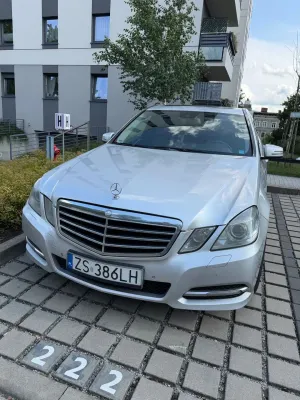 Mercedes-Benz E W212/W207 (2009-2016) 220 CDI BlueEff 2012
