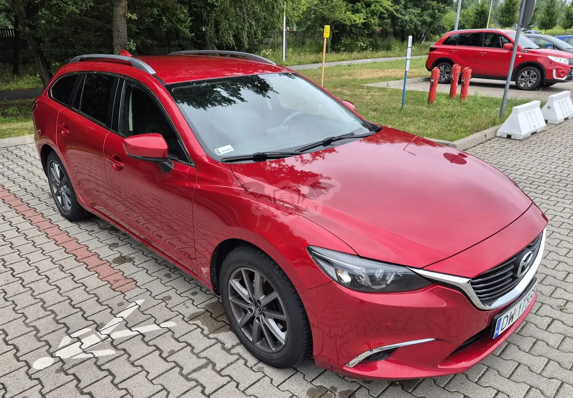 Mazda 6 III (2012-) 2.0 SkyEnergy 2017