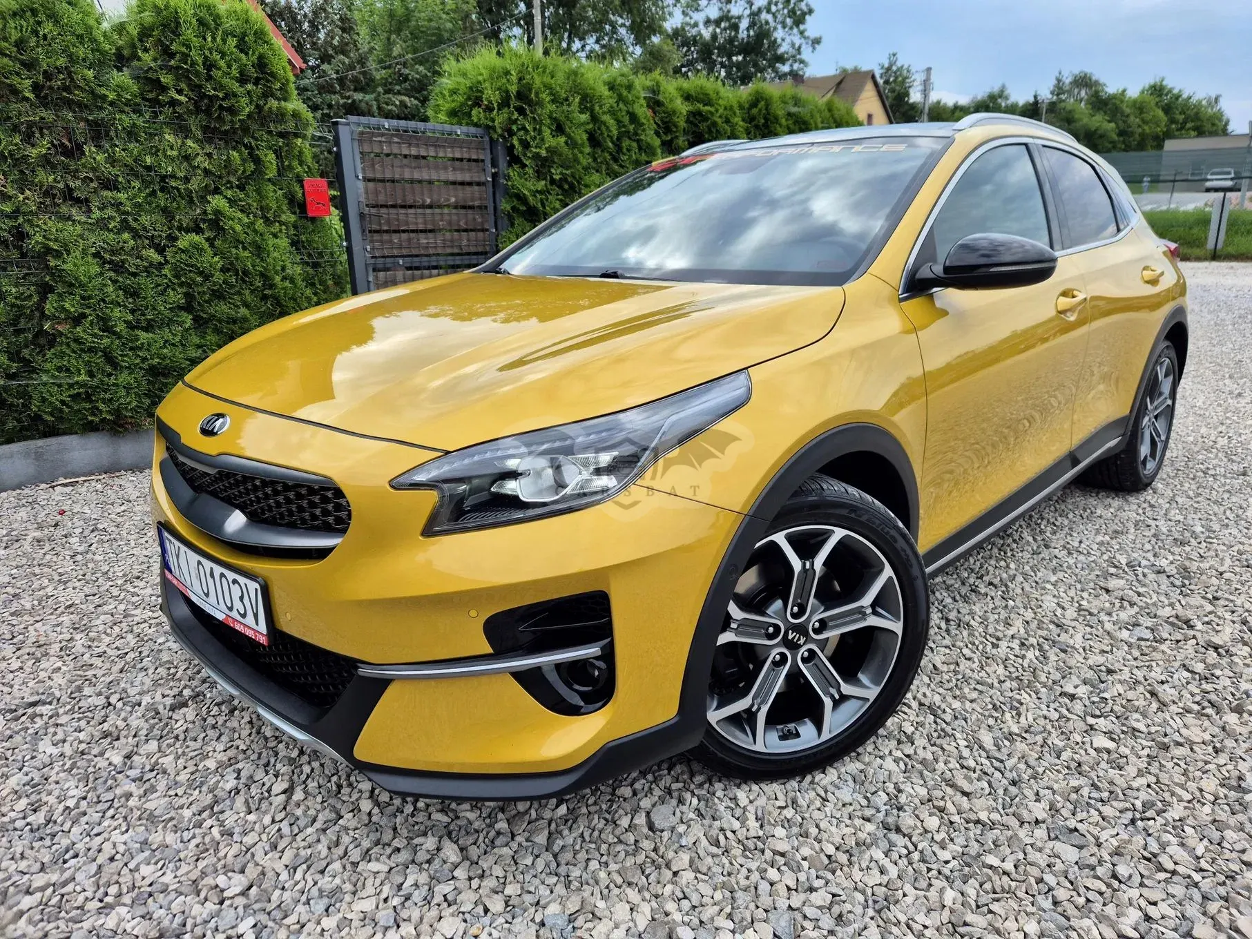 Kia XCeed 1.6 T-GDI OPF DCT7 LAUNCH EDITION 2019