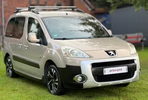 Peugeot Partner II (2008-2019) 2008