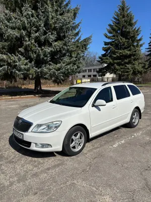Skoda Octavia II (2004-2013) 1.9 TDI Ambiente 2010