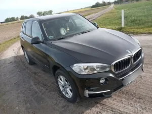 BMW X5 F15 (2013-2018) sDrive25d 2014