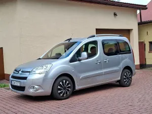 Citroën Berlingo II (2008-2018) 1.6 HDi Multispace 2010