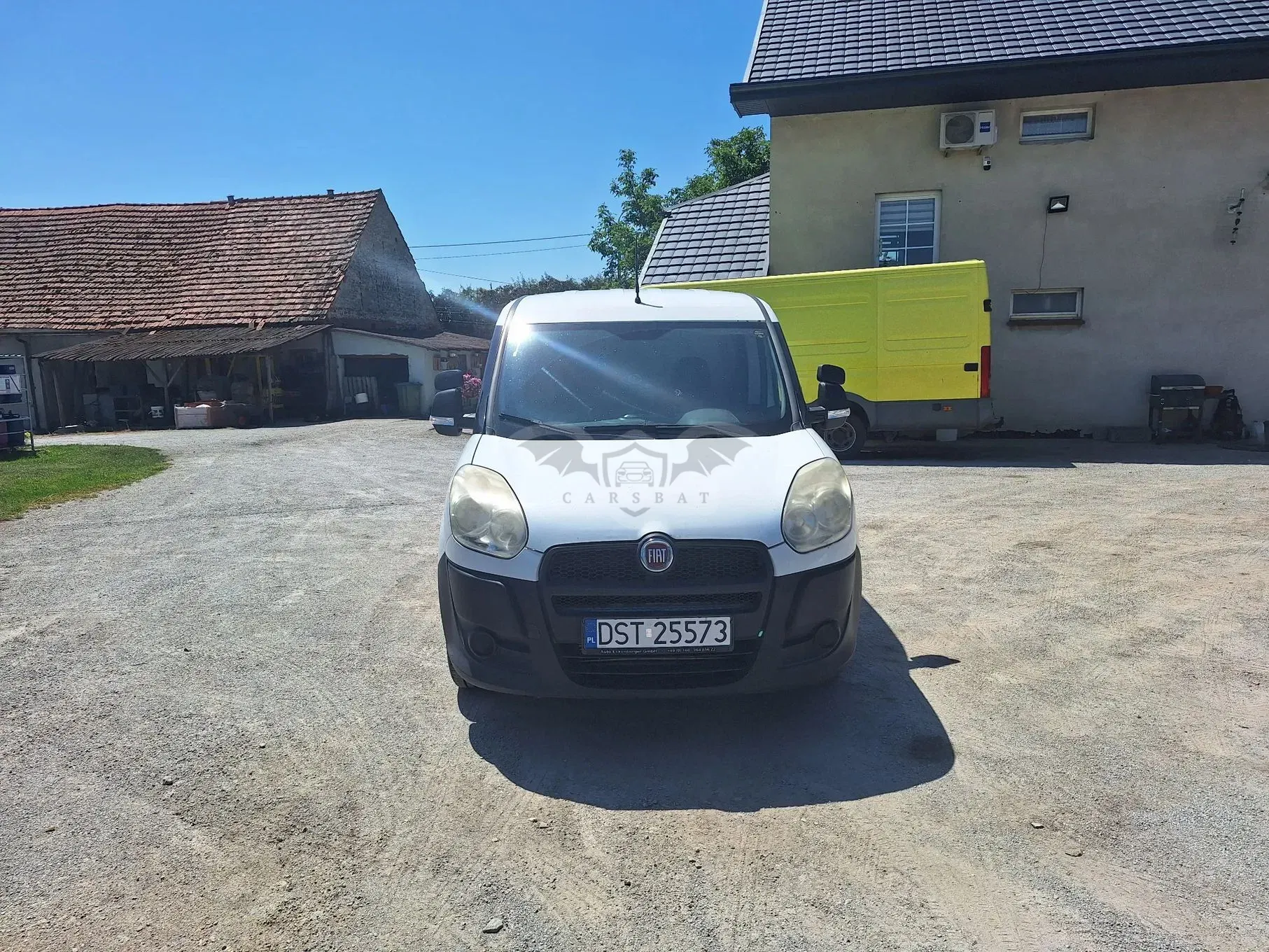 Fiat Doblo 2013