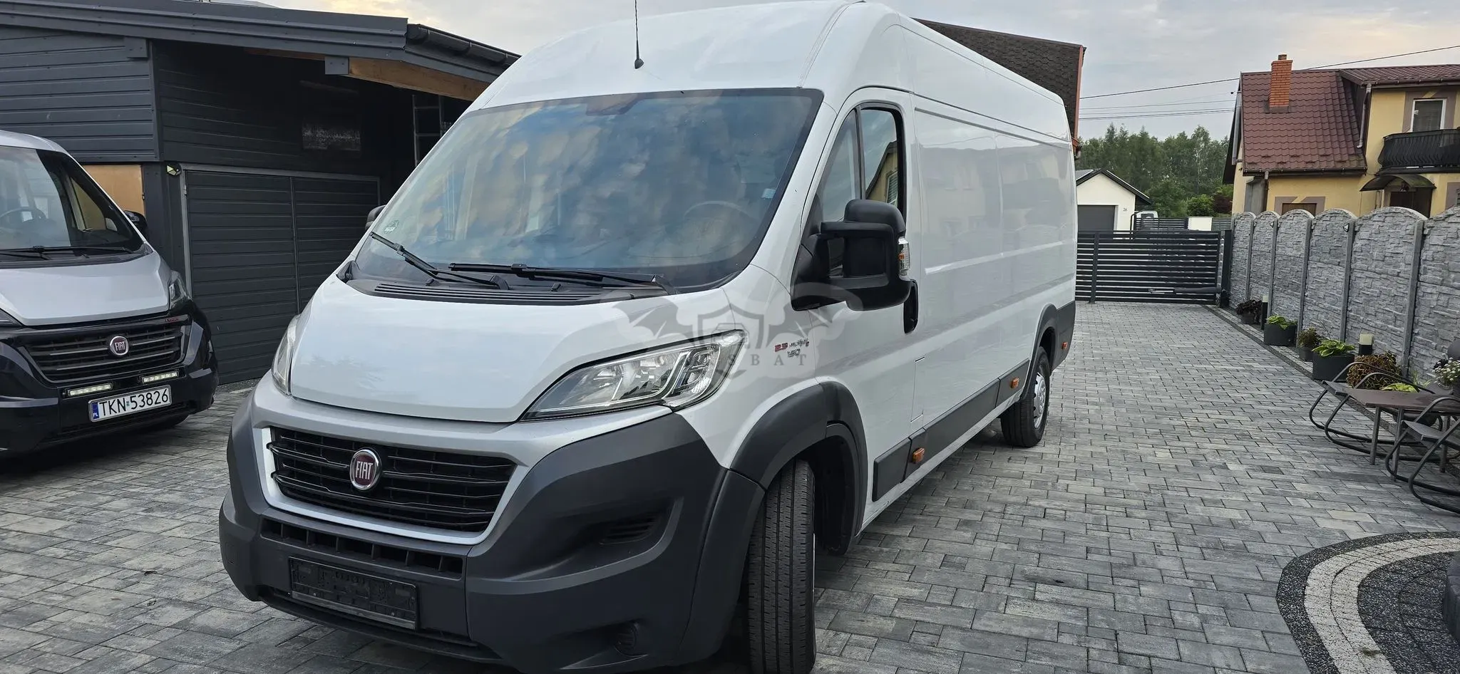 Fiat Ducato 2017