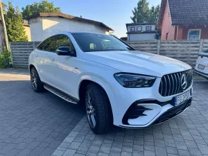 Mercedes-Benz GLE W167 (2019-) AMG 53 4-Matic Premium Plus 2025