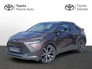 Toyota C-HR 1.8 Hybrid Style 2024