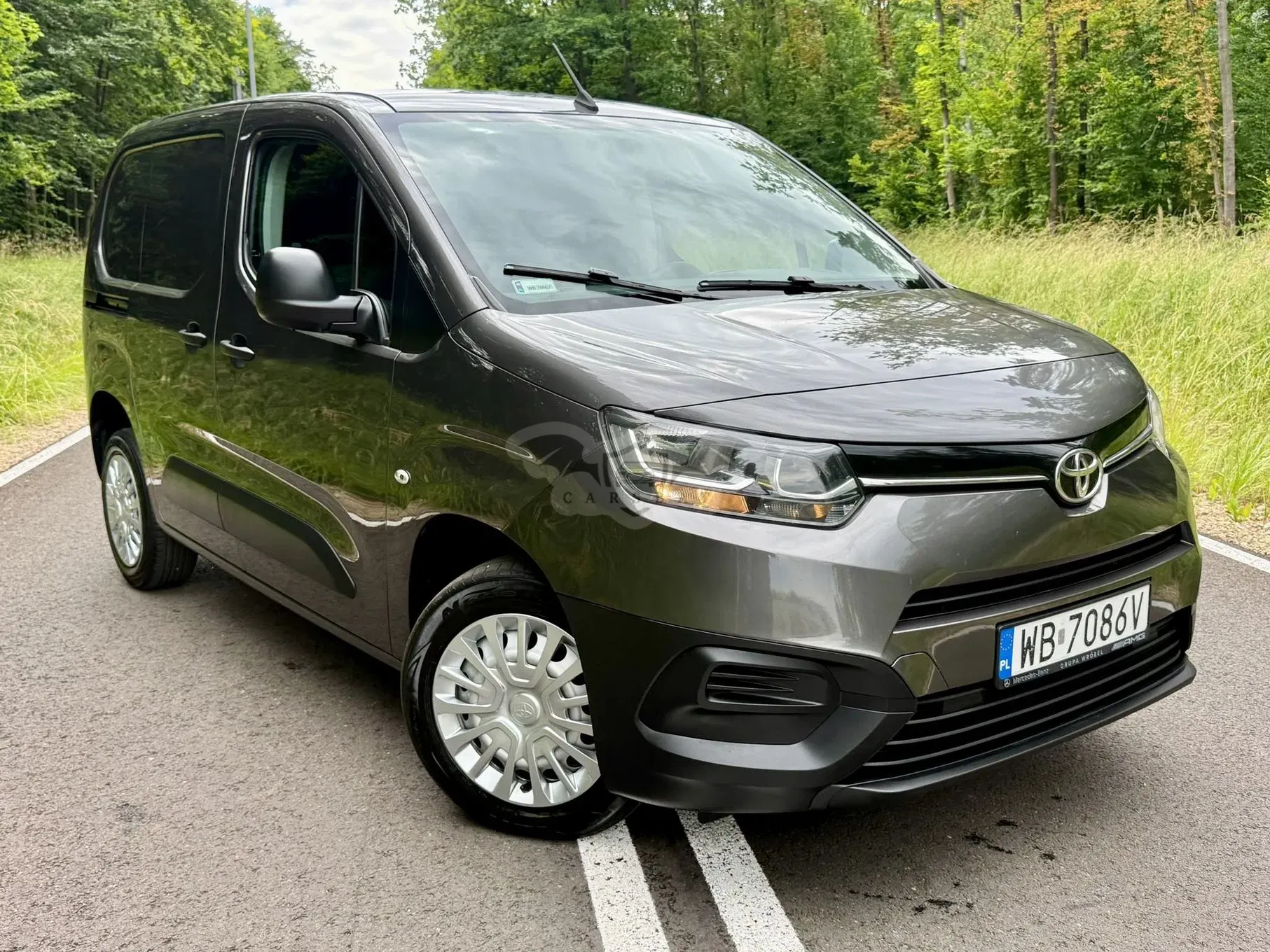 Toyota Proace City 2021