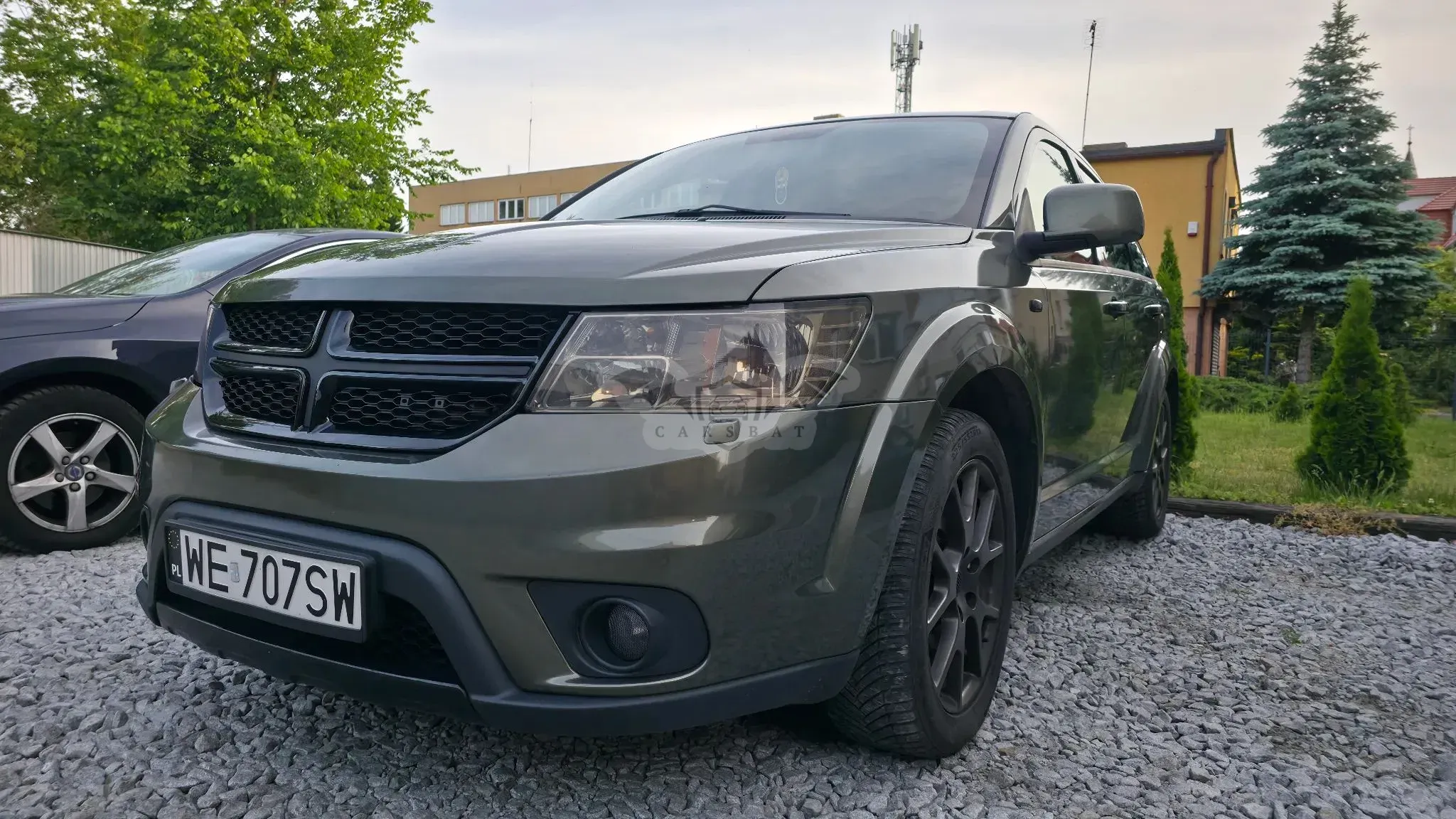Fiat Freemont 2.0 Multijet Urban AWD 2013