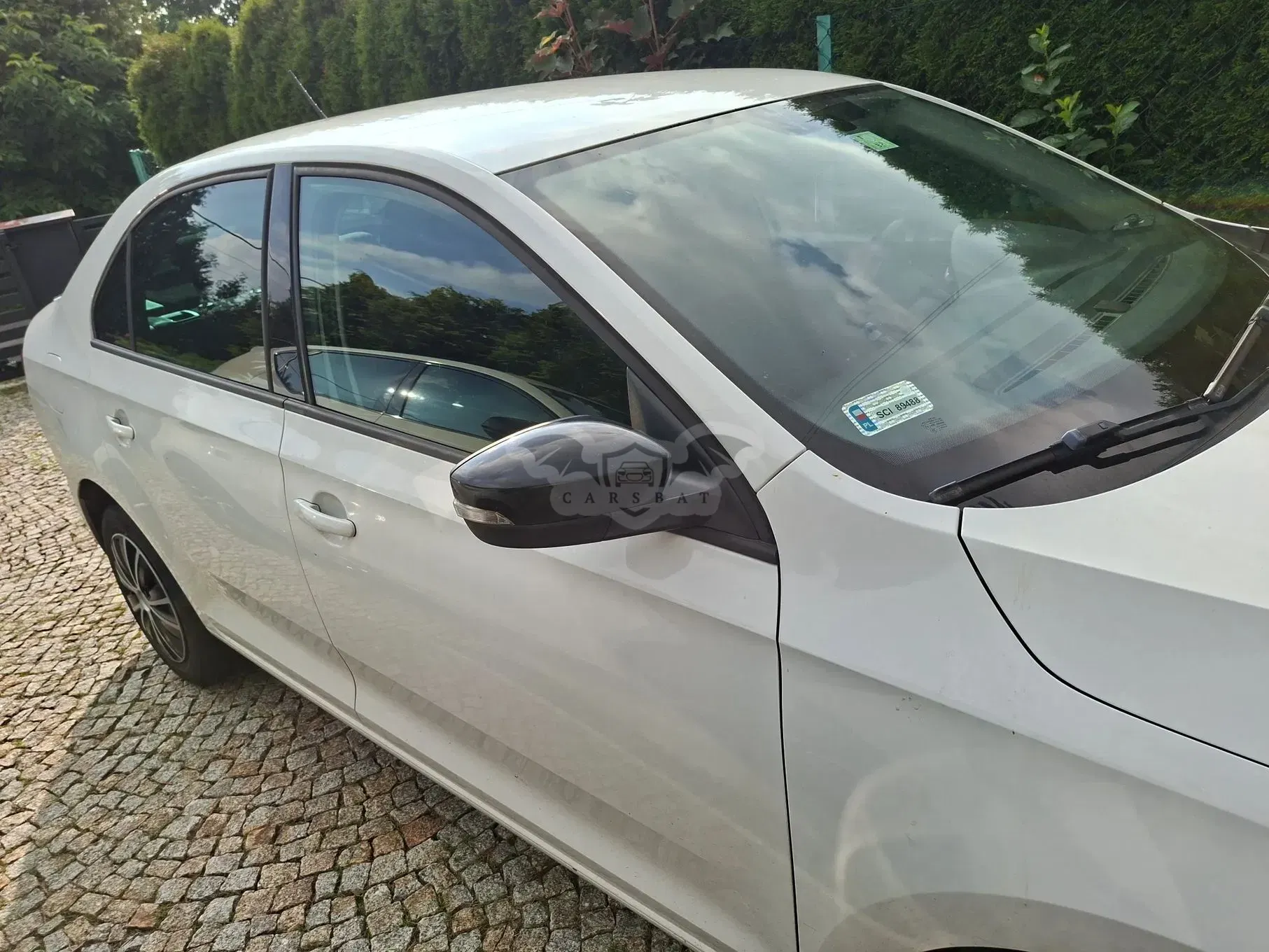 Skoda Rapid 1.4 TSI Edition DSG 2015