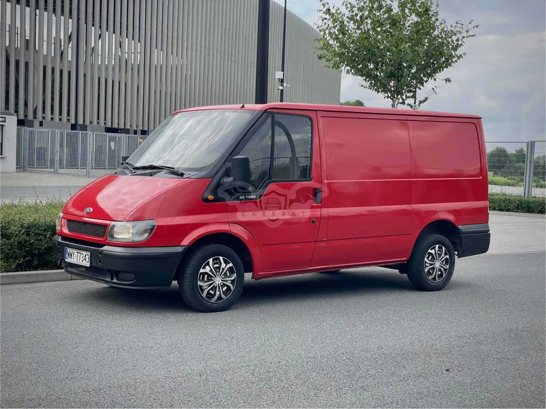 Ford Transit 2006