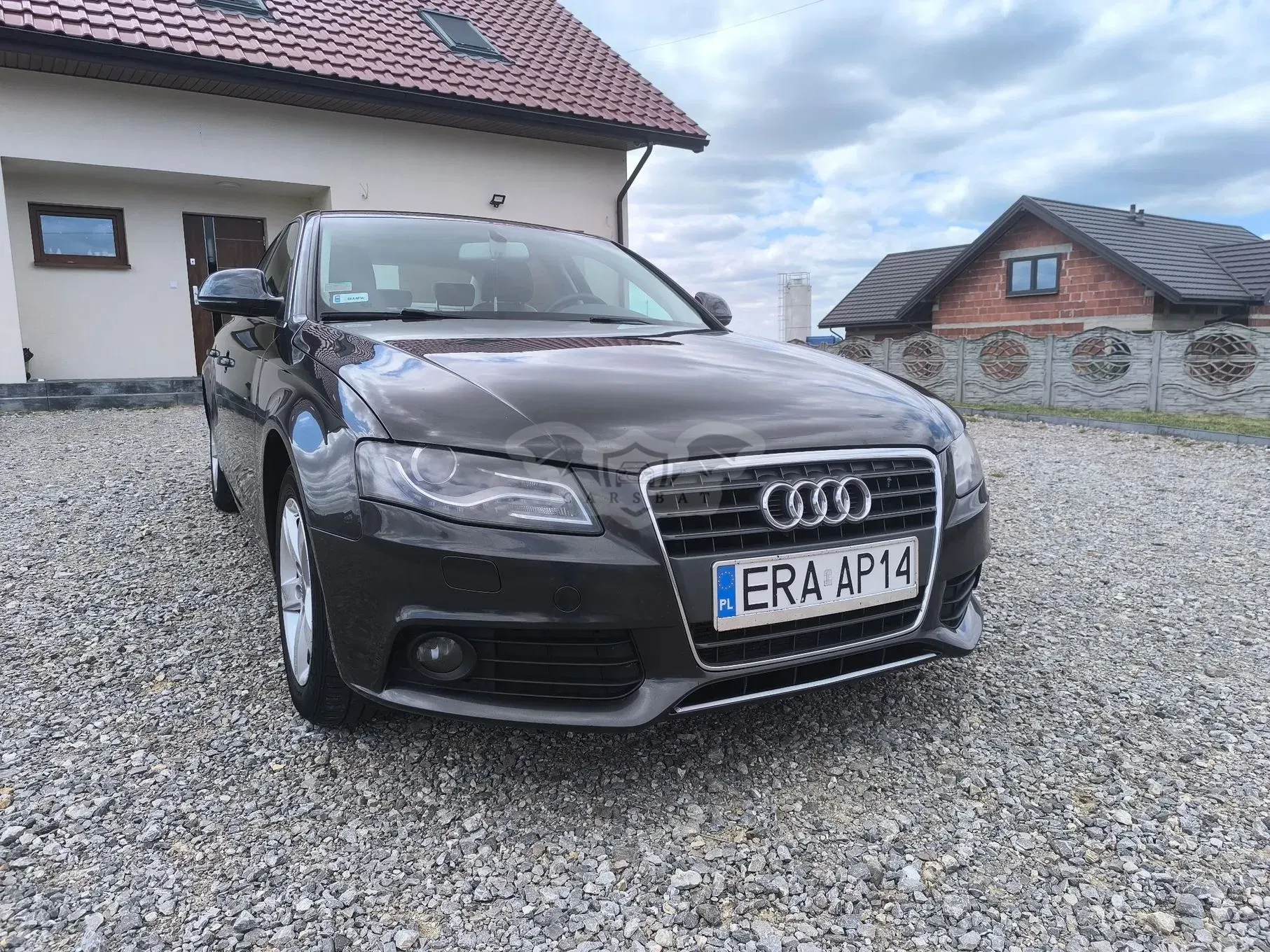 Audi A4 B8 (2007-2015) 2.0 TDI 2009